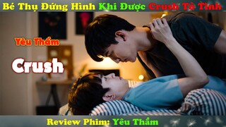 Review Phim Đam Mỹ: Tưởng Crush Mời Ăn Tối Ai Dè Thành Bữa Tối Cho Crush | Yêu Thầm