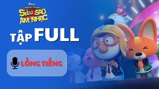 Pororo: Hành Trình Siêu Sao Âm Nhạc (Lồng Tiếng)