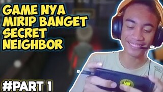 Main Game Mirip Secret Neighbor di android