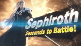 วิดีโอโปรโมตภาษาจีนของ Super Smash Bros. SP Sephiroth