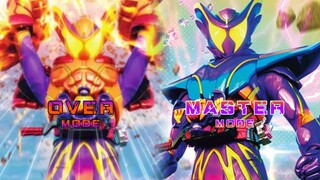 [X酱] Invincible fighting style? Check out Gabe's Transcendence & Domination mode performance summary