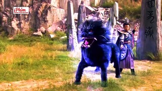 Văn Thái Sư thả Hắc Kỳ Lân đại chiến Dương Tiễn , Na Tra | Tân Bảng Phong Thần | Top Kiếm Hiệp