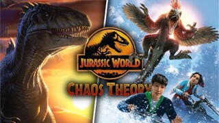 Thế giới khủng long- Thuyết hỗn mang (phần 1) Tập 1  - Phụ đề tiếng Việt