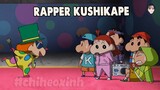 Rapper Kushikape | Shin Cậu Bé Bút Chì Tổng Hợp Tập Mới Hay Nhất Phần 912 | #CHIHEOXINH