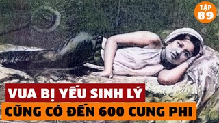 Góc Khuất Bí Ẩn Của Những Cung Phi, Mỹ Nữ Trong Hậu Cung Nhà Nguyễn | Đàm Đạo Lịch Sử| #89