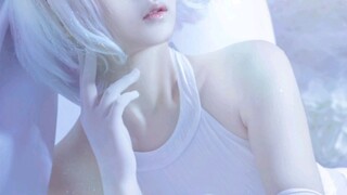 【宝石之国】月人钻石cos——明明我那么爱他。