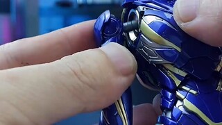 Yumo Dao Mark 49 versi deluxe sudah diproduksi, yuk kita nonton blockbusternya bersama