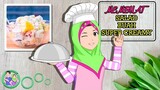 Salad Buah Super Creamy - Laeli Memasak - Jamal Laeli Remaja - Dolant Kreatif