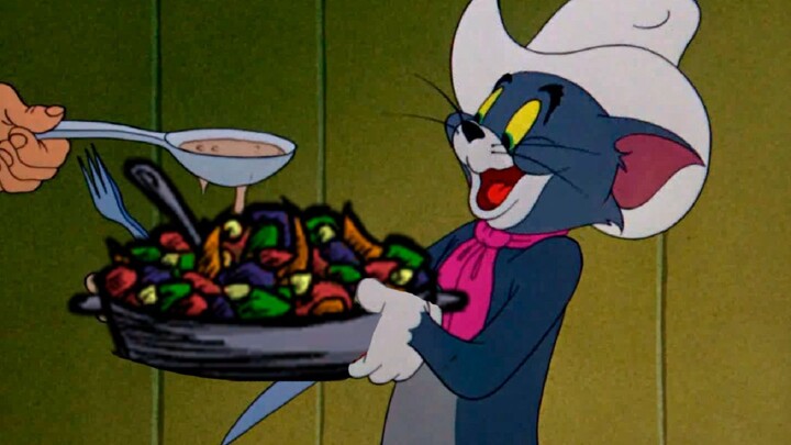【Tom and Jerry】Don't Starve (ไม่ได้ใช้เพลงต้นฉบับ)