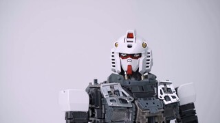 [60 frames stop motion animation] 1600 pictures of Angry Liver! PG Gundam completely restores the as