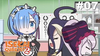 ISEKAI QUARTET2 - Episode 07 [English Sub]