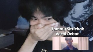 (TOMMY VOCALS!) บอกตอนนี้ (Tell Now?) - TOMMY [Official Music Video] Reaction