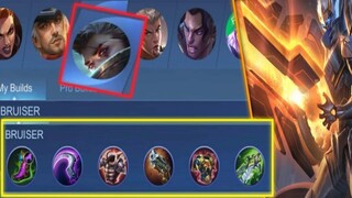 THIS IS HOW MUCH I AM STARTING TO TRUST THIS BEST GRANGER BUILD THIS SEASON | AkoBida Gameplay MLBB