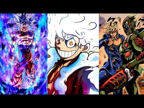 7 Anime Abilities That Are Better Than Luffy's Gear 5th One Piece
