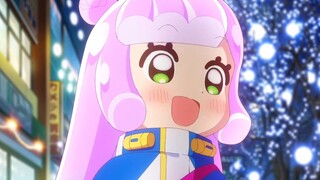 【中日字幕/完整版】可爱史莱姆噗尼露 翻唱SPEED名曲「White Love」