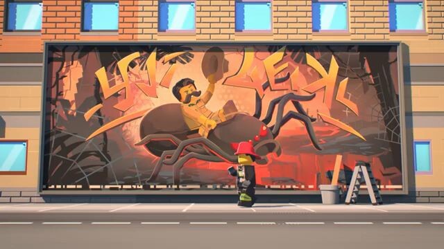 LEGO CITY season 2 e 1 - 20