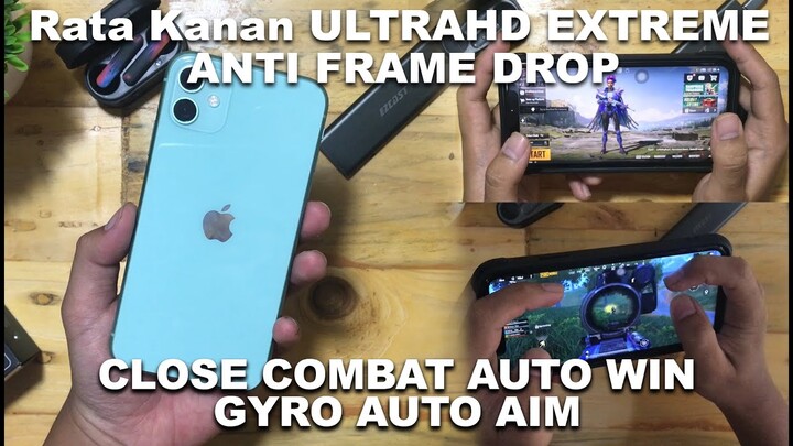 iPhone 11 2021 PUBG Paling Worth it! Dijamin Anti Frame Drop
