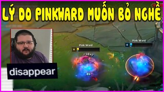 Điều Rito nói dối anh em đi rừng, Pinkward mất bình tĩnh - LMHT - LOL - Skin - Montage