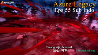Azure Legacy Eps 55 Sub Indo