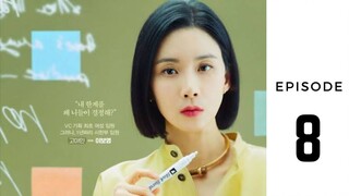 Agency Episode 8 English Sub