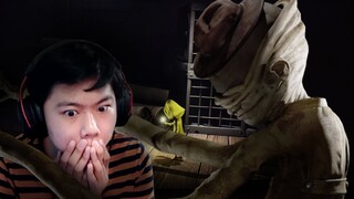 Đừng Để Nó BẮT ĐƯỢC BẠN!!! Little Nightmare #1