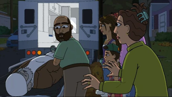 #1 Happy Family USA (2025) Season 1 Episode 1