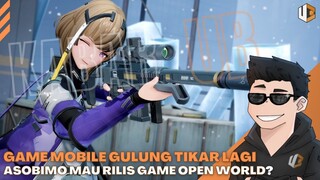 PERSONA PADA KENA SENSOR! GAME MOBILE GULUNG TIKAR & TAHAP CBT SNOWBREAK | KABAR UB WEEKLY EPS 34