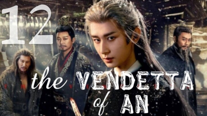 𝓽𝓱𝓮 𝐕𝐄𝐍𝐃𝐄𝐓𝐓𝐀 𝐨𝐟 𝐀𝐍 [𝐞𝐧𝐠 𝐬𝐮𝐛] 𝐞𝐩12