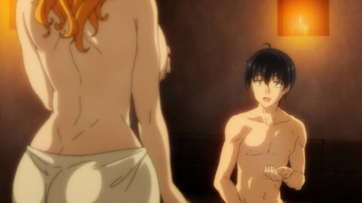 ANIME HAREM PALING BRUTAL 18+ NO SENSOR!!🥵🤤
