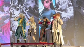 【11.5第五only】《向黑夜发问》正机位，应该是你见过的最独特的版本