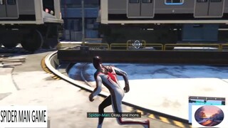 Nhiệm vụ khó nhất game #game #marvel