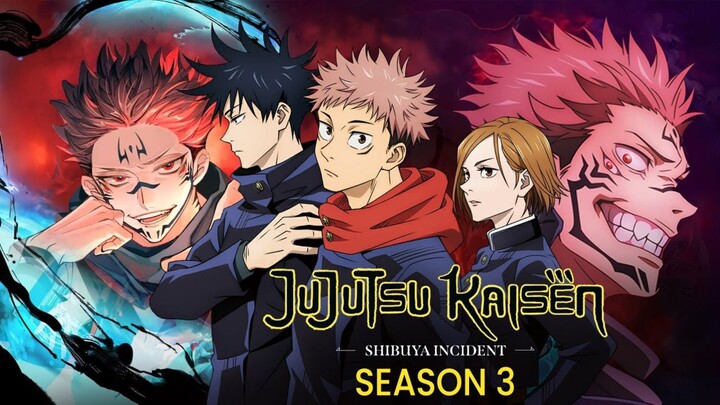 Jujutsu kaisen (S01-Ep01) Hindi English Japanese