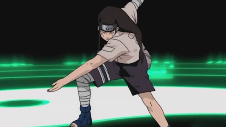 [Battle direction/stepping point] Hyuga Neji's high-burning moment