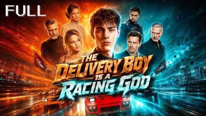 The Delivery Boy is a Racing God : Full Episode