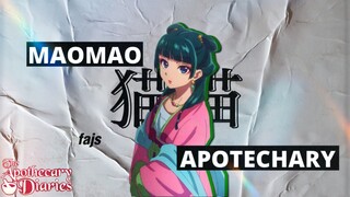amv Mao Mao | the apothecary diaries edit