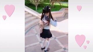 loli dance siêu cute p6 😲😲