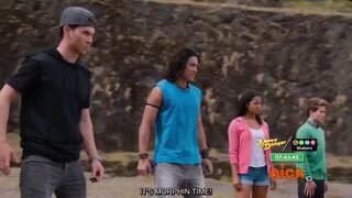 Siêu Nhân Điện Long (BẢN MỸ) - Power Ranger Dino Charge Tập 11