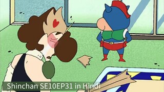 Shinchan Season 10 Episode 31 in Hindi
