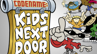 Stop the G:KND (Codename: Kids Next Door) | CN Cartoon Short