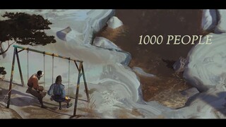 Disco Elysium】1000 Orang