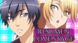 El anime de trapitos que me recomendaron!! Resumen Love Stage