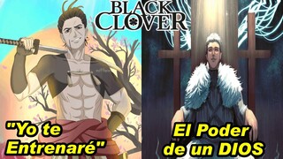 ¡BRUTAL!... ¿Aparece el PADRE de ASTA? | LUCIUS se Convierte en DIOS - BLACK CLOVER 344 Review