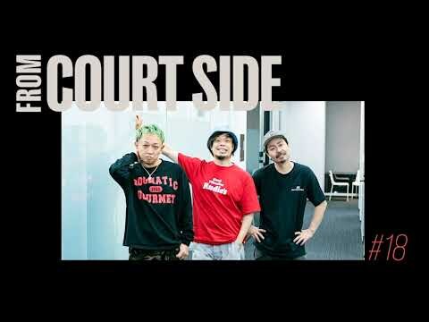 映画『THE FIRST SLAM DUNK』COURT SIDE INTERVIEW #18