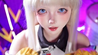 หลี่โบลี่เต้นท่าไก่น้อยก็สมเหตุสมผลดีนะ ฮ่าๆ