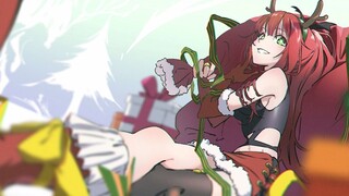 [Crimson Elliot]Quà Giáng sinh