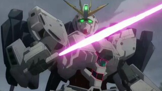 [Mobile Suit Gundam] "เปิดใช้งาน NTD จับนกสำเร็จ"~