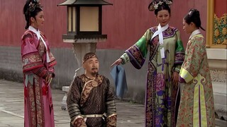 翠果，打烂皇上的嘴！