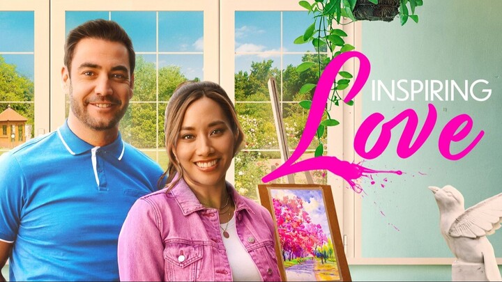 Inspiring Love (2023) | Romance | Western Movie