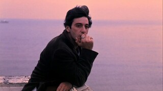 [Al Pacino] A man whose height can be completely ignored, why don’t the gentle Pacino come in and ta