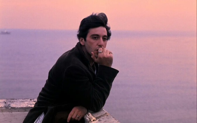 [Al Pacino] Seorang pria yang tinggi badannya bisa diabaikan sama sekali, mengapa Pacino yang lembut